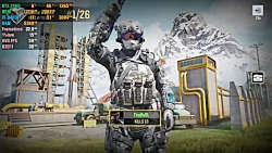 تست بازی کال اف دیوتی موبایل|C...