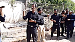 عاشورای حسینی ۹۸ روستای گوبین...