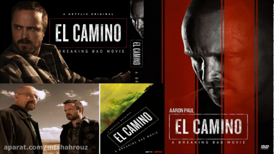 فیلم ال کامینو: برکینگ بد 2019 El Camino: A Breaking Bad Movie زمان7457ثانیه