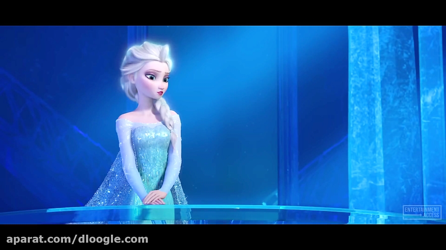 تریلر چهارم انیمیشن Frozen II 2019 زمان793ثانیه