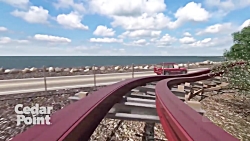 ترسناک ترین ترن هوایی دنیا!  ا...