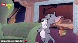 کارتون تام و جری
