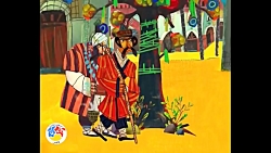 قصه های خوب برای بچه های خوب - قسمت 3 - درخت مراد | Ghesehaye Khub