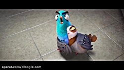 تریلر سوم انیمیشن جاسوسان نامح...