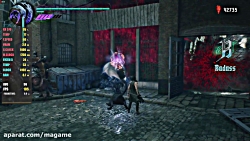 فریم ریت بازی ها AMD Radeon RX...