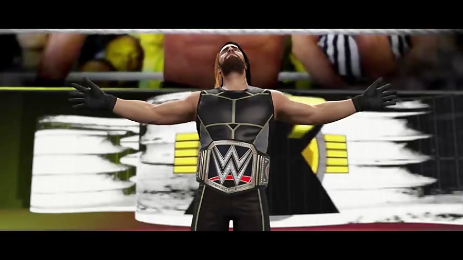 WWE 2K16  Trailer