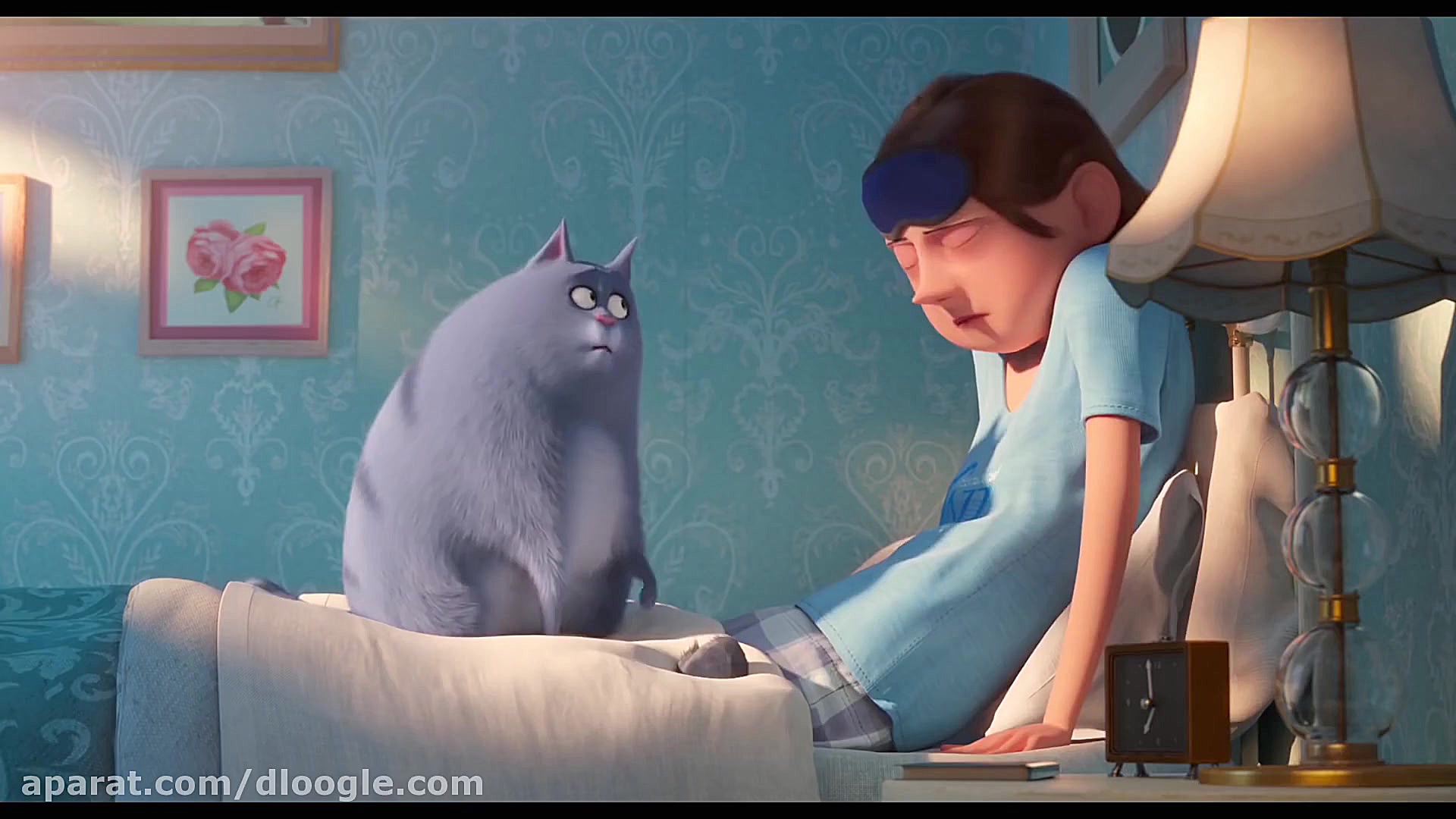 تریلر دوم انیمیشن زندگی پنهان حیوانات خانگی ۲ (The Secret Life of Pets 2 2019) زمان177ثانیه
