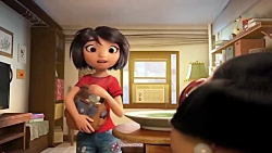 تریلر انیمیشن نفرت انگیز