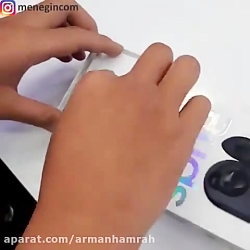 هدفون سامسونگ Galaxybuds هدفون سامسونگ Galaxybuds
