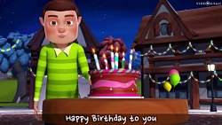 آموزش زبان انگلیسی کارتون شعر...