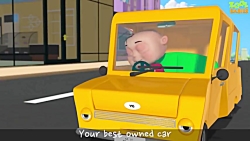 آموزش زبان انگلیسی کارتون شعر...