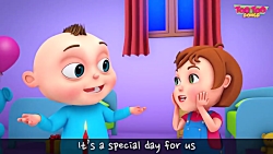 آموزش زبان انگلیسی کارتون شعر...