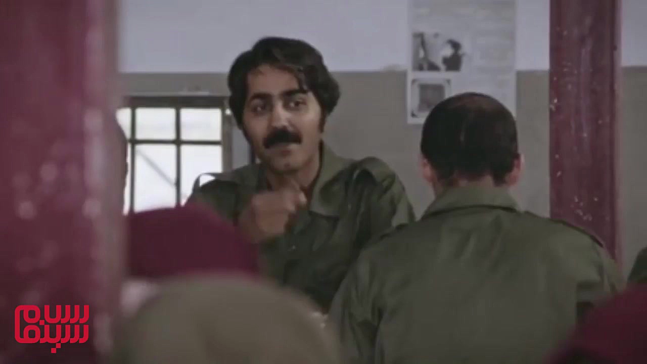 سکانسی از &laquo;ماجرای نیمروز: رد خون&raquo; زمان57ثانیه