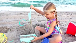 دیانا و روما به دنبال اسباب با...