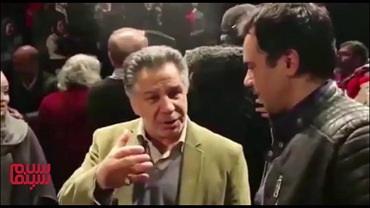 فیلم تئاتر «گذر لوطی هاشم» زمان59ثانیه