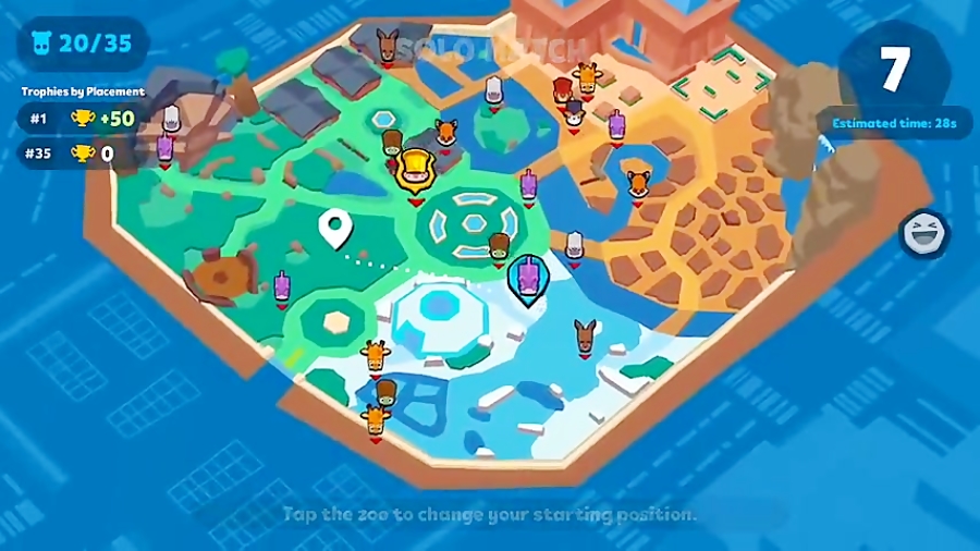 Zooba: Zoo Battle Arena - Gameplay Walkthrough Part 2 ( iOS, Android )