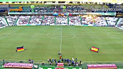 خلاصه بازی فینال جوانان زیر ۲۱...