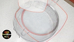 طرز تهیه و تزیین کیک شکلاتی/ م...