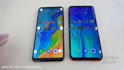 مقایسه ی آنر ۲۰ لایت و پی ۳۰ لایت