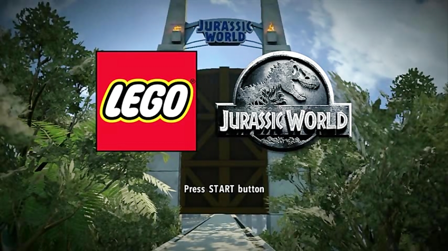خرید اکانت Lego Jurassic World