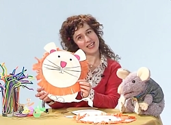 کاردستی حیوانات برای کودکان |...