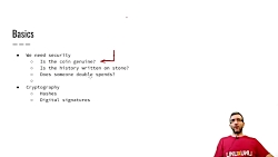 دوره بلاک چین، رمزارزها و بیت...