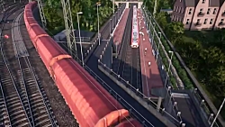 تریلر بازی Train Sim World