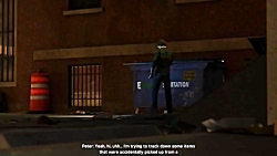 گیم پلی بازی Spider Man (PS4)...