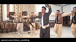 آهنگ کردی شاد با رقص زیبای کردی در مراسم عروسی آهنگ کردی شاد با رقص زی...