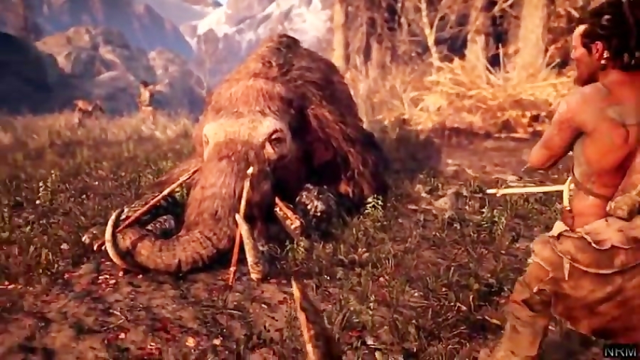 داستان کامل بازی فارکرای پریمال | The Complete Story of Far Cry Primal