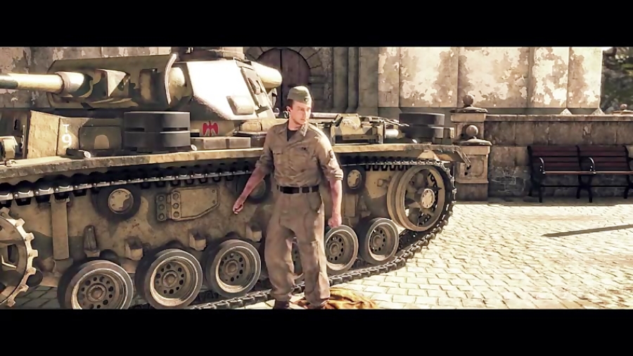 Sniper Elite 4 - Trailer