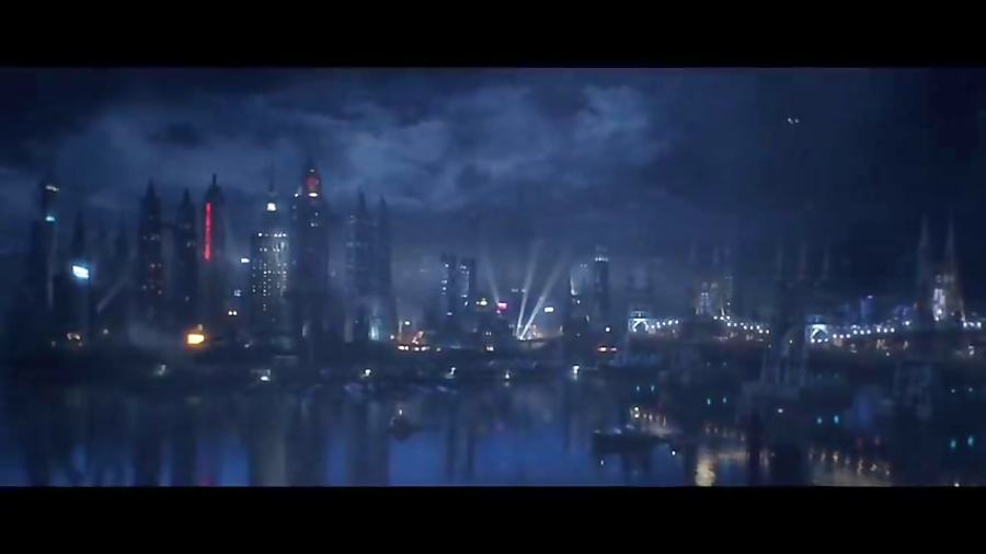 Batman: Arkham Origins  Trailer