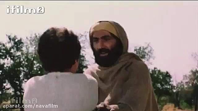 سکانسی از قسمت های اولیه سریال یوسف پیامبر زمان164ثانیه