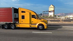 American Truck Simulator  trailer