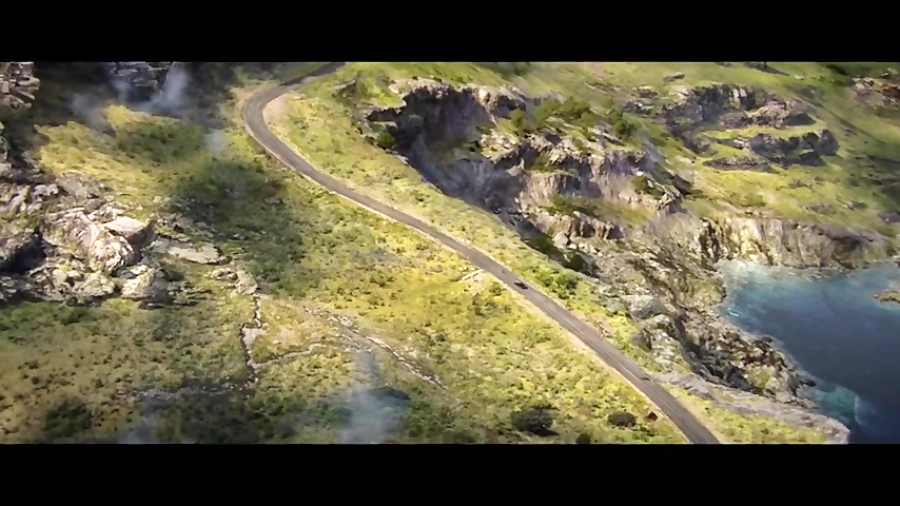 Final Fantasy XV  Trailer