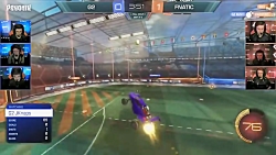 گل های مشهور Rocket League با...