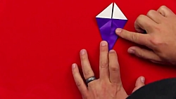 اوریگامی اوریگامی فشرده  آموزش...