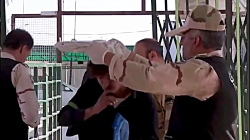 خدمت رسانی آستان قدس به زائران...