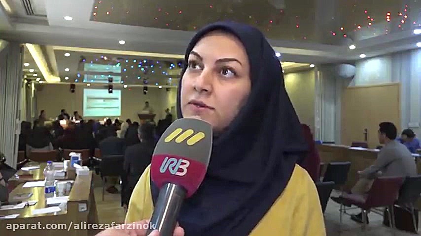 کنگره یک روزه ژنتیک پزشکی بیمارستان کسری تهران کلیپ