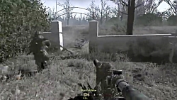 راهنمای مراحل بازی Call of Duty 4: Modern Warfare مرحله 13 قسمت 1