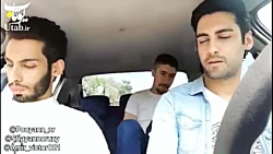 دوربین مخفی خنده دار  چه قدر خ...