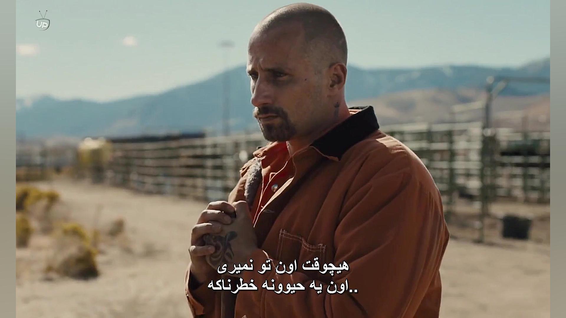 فیلم The Mustang 2019 سانسور شده زمان5771ثانیه