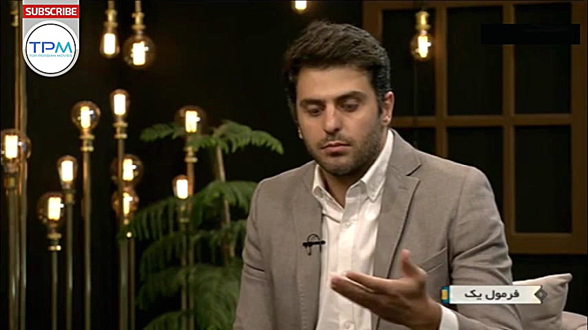 Formule 1 - داستان سکته قلبی کامران تفتی در مصاحبه با علی ضیا دکتر پوست