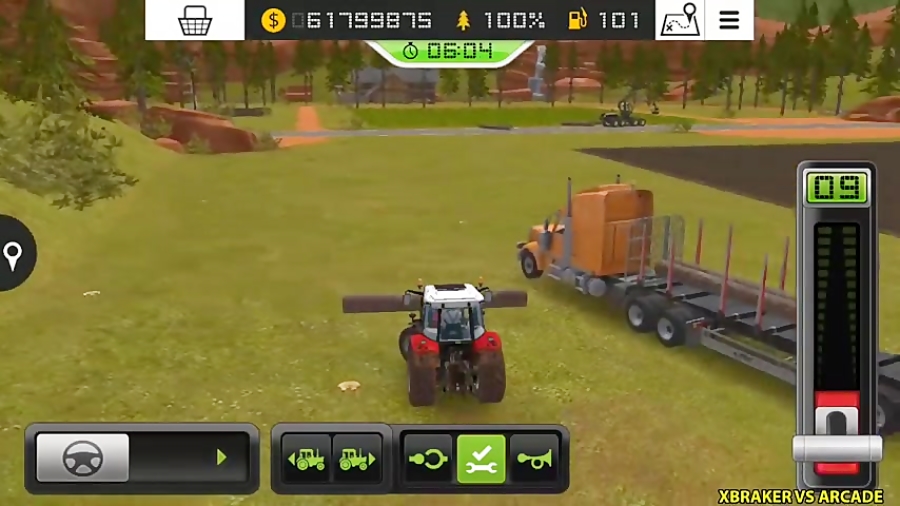 Farming Simulator 2018 New Harvesters