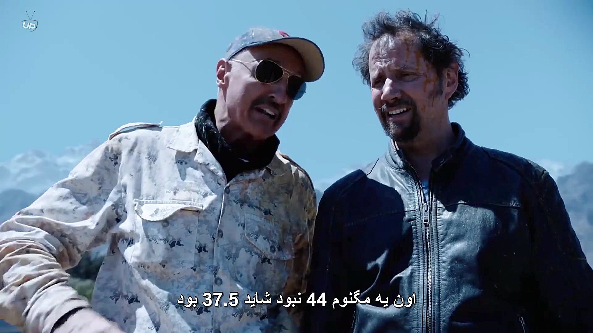فیلم Tremors A Cold Day in Hell 2018 سانسور شده زمان5852ثانیه