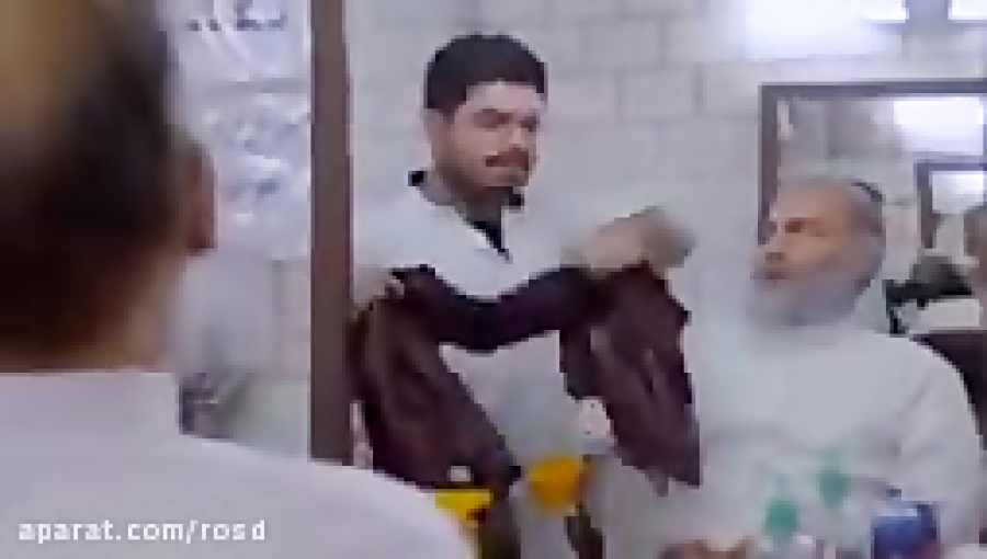 تیزر فیلم دعوتنامه با بازی حمی...