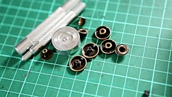 چرم دوزی - آموزش هنر چرم دوزی