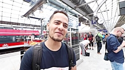 چالش موم | تحمل درد