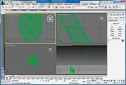 Establishing Perspective Match...