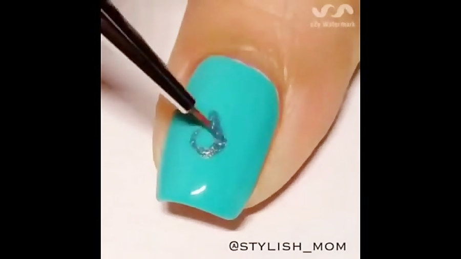 آموزش طراحی ناخن | نوعروس